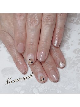 マリーネイル(Marie nail)/#定額ネイル¥5,500
