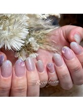 ルブリー(roovely)/ユニコーンネイル