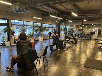 ドリップ(DRiP)/ゆったりとしたマシンエリア☆