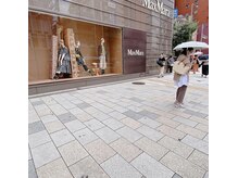 ファストラッシュ 表参道店(FAST LASH)/表参道駅からの道順/渋谷/青山