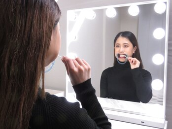 ホワイトベース(White Base)/ここから施術