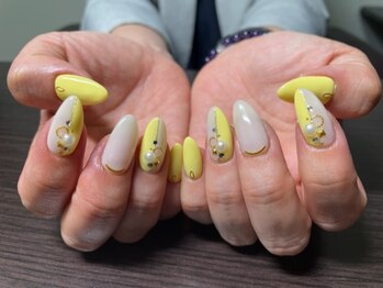 ネイルズティンク(Nails.tink)/定額ネイル