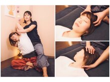 ワイガーデン 中目黒店/ タイ古式＋ドライヘッドスパ