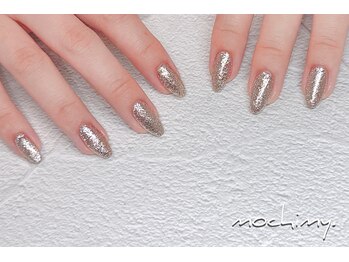 モチミィ(mochimy.)/*キラキララメ*