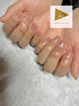 ワンカラー+アート*