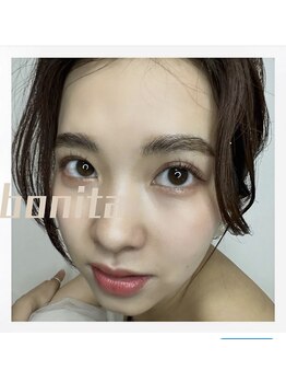 ボニータ 発寒南店(Bonita)/パリジェンヌラッシュリフト