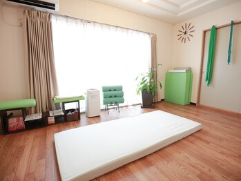 ダオン アンド 身楽る/≪整体・カイロ施術ルーム１≫