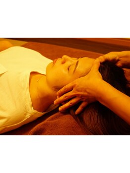 疲れを解消したい