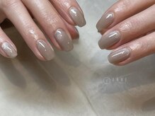 アンネ 東心斎橋店(ANNE)/【パラジェル】グレージュマグ