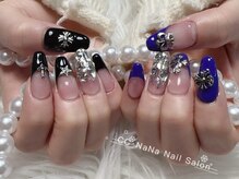 シーシーナナ ネイルサロン(CC NaNa Nail Salon)/