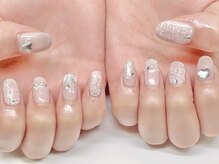 ナイスネイル 福生店(NICE NAIL)/持ち込みデザインコース