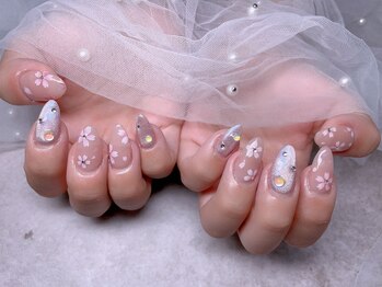 スノーネイルサロン 新宿店(Snow nail salon)/