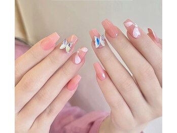 バイムーンサロン(By Moon Salon)/ワンホンネイル