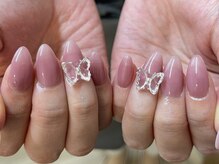 ミラージュネイル(Mirage Nail)/ワンカラー