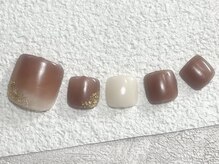 ルナウーナ 谷塚店(LUNAUNA)/フット定額(シンプル)6600円