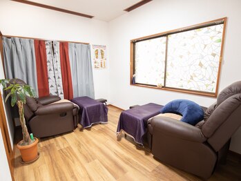 リラク ボディ(BODY)/足裏チェア