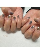 ソワネイル(SoiNail.)/natural