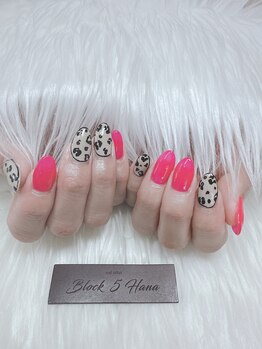 ブロックファイブハナ(Block 5 HANA)/