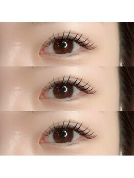 アイリス(eyeris)/フラットラッシュ