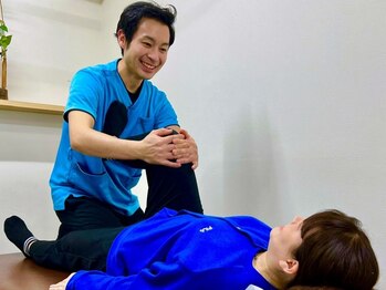 わらかど整骨院 鍼灸院の写真/なんだか身体がだるい…等日頃気になっている身体の不調はぜひ当院にご相談ください！国家資格保有◎