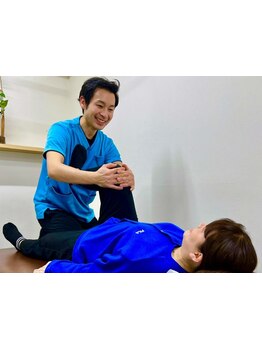 接骨院・整骨院で施術を受けたい