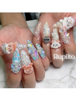 ルピート(Rupiito)/モモンガ×カニちゃん