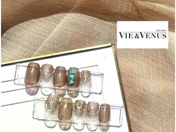 ヴィーアンドヴィーナス 田町店(VIE&Venus)/８月定額トレンド　パラジェル可