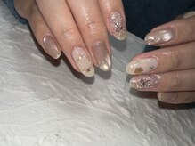 デューネイルスタジオ(dew nail studio)/クリスマス