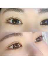 ピョル(Pyoru)/まつげパーマ.マツパ/大阪京橋