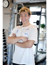 ホトリジム 守山店(HOTORI GYM)&nbsp;園部 勝人