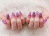 【ハンド】★17時まで来店限定/★スカルプラメグラデーション¥9000→8000