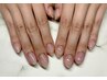 ◇hand◇クリアネイル