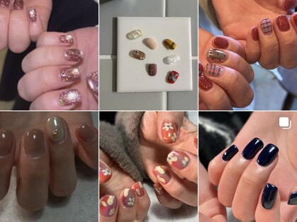 ネイルアトリエ ヒットン(nail atelier hiton)の写真
