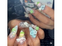 ビーナスベルト 新宿(VENUS BELT)/@_vb.hiinaxx