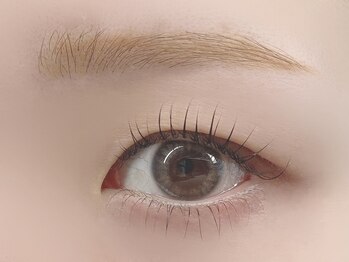 ブローマ(BROOMA)/上下まつ毛パーマ