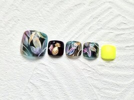 foot□定額design