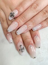 テラス(TERRACE)/クロムネイル