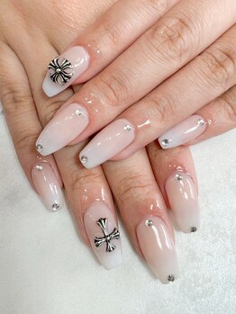 テラス(TERRACE)/クロムネイル