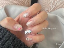 ローブ ネイル アイラッシュ(LOAVE NAIL EYELASH)/推しキャラネイル