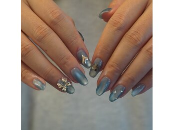 マグネットネイル