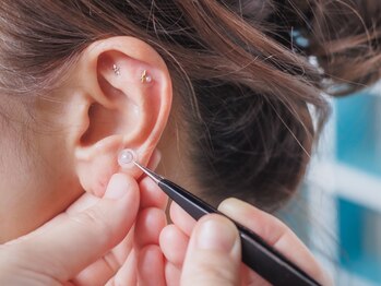 リラクゼーションアンドビューティー コウ(Kou)/【耳ツボジュエリー】