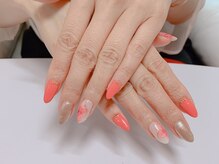 モカネイル(moca nail)