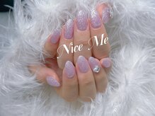 ナイスミー(Nice Me)/フラッシュ新色！