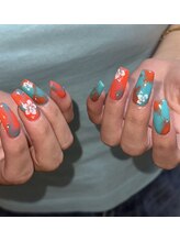 ダブリュー(W.)/ハイビスカス