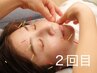 【2回目の方】ヘッドなし◆美容鍼灸 ￥6400