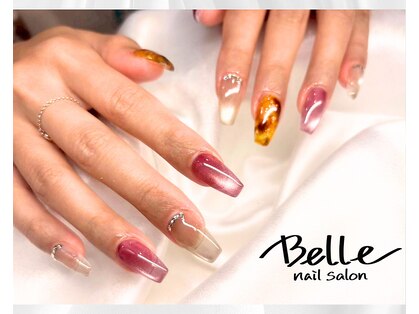 ベル(Belle)の写真