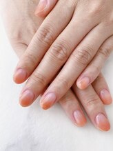 ファースト(FIRST)/グラデーションネイル