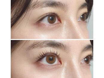 アルテヘア 新小岩(Arte hair)/パリジェンヌラッシュリフト