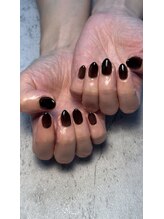 エンビー 下北沢(em.b)/シロップネイル