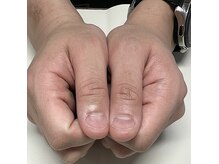 レアムネイル(Leam nail)の雰囲気(男性歓迎!深爪で悩める男性の方も是非ご利用ください。)